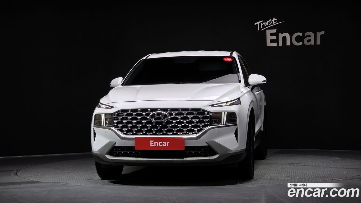 Hyundai Santafe 2022