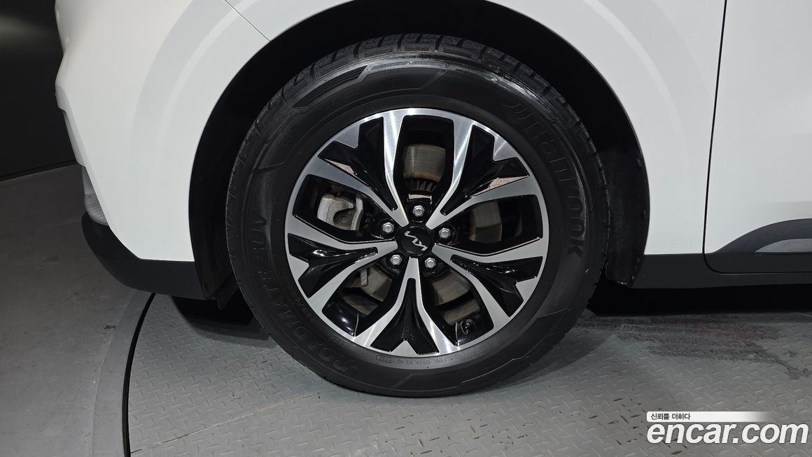 Kia Canival 2022