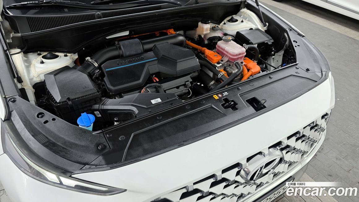 Hyundai Santafe 2022