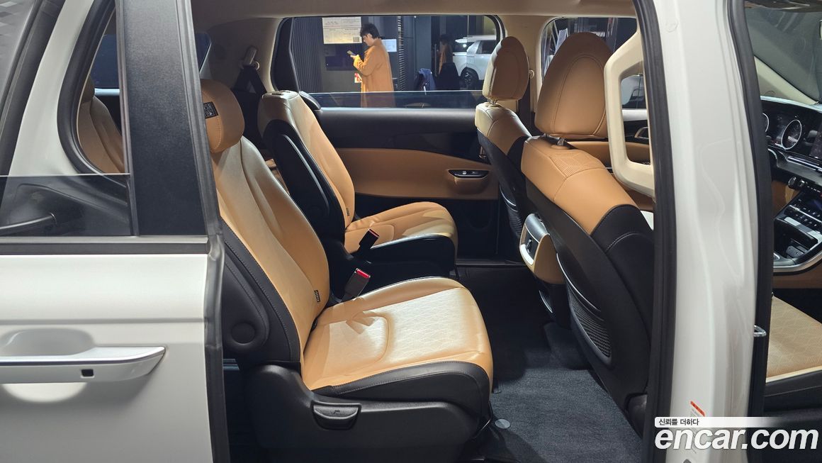 Kia Canival 2022