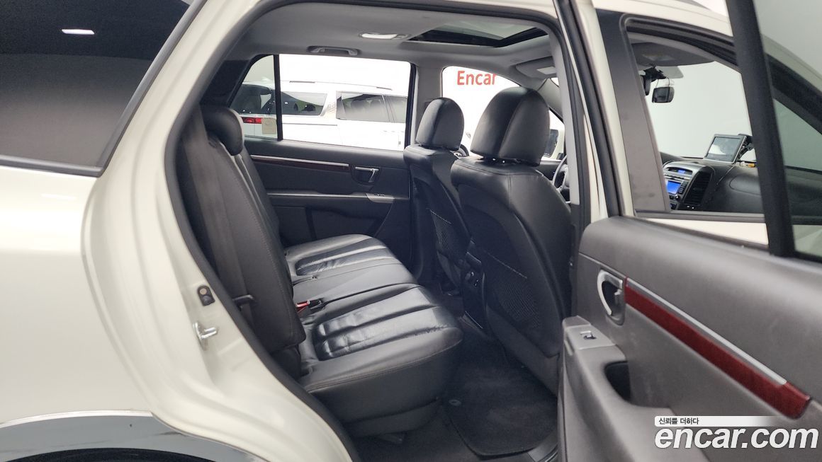 Hyundai Santafe 2011