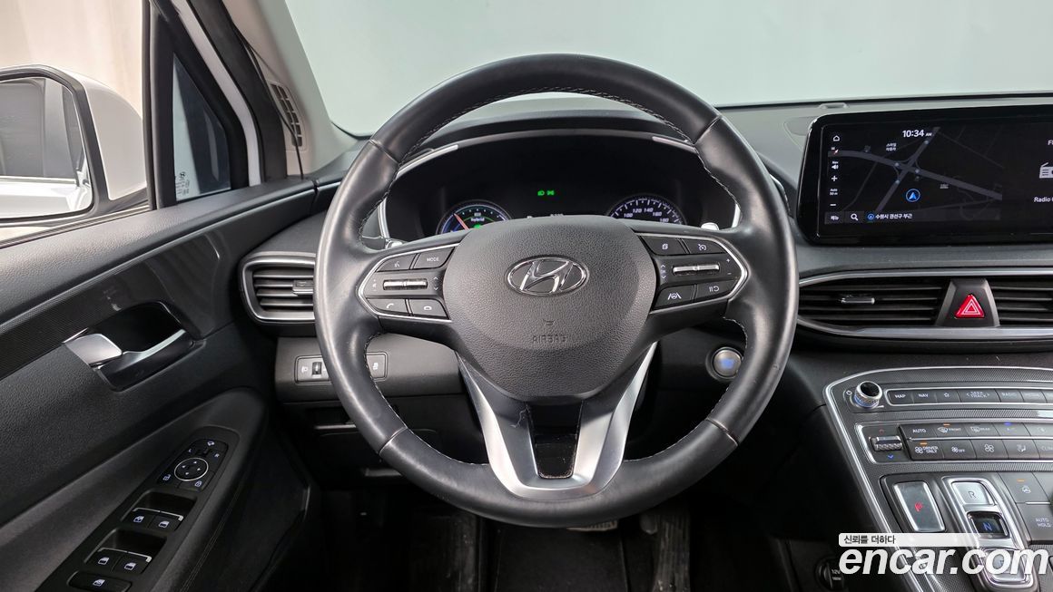 Hyundai Santafe 2022