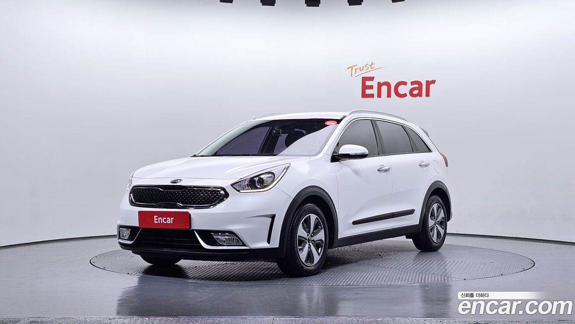 Kia Niro 2018