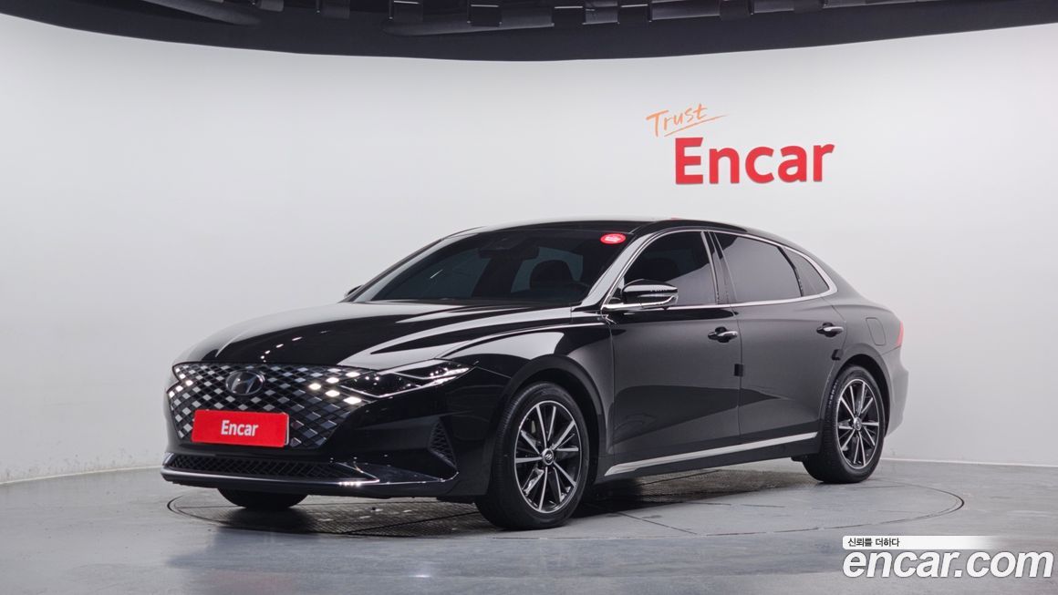 Hyundai Grandeur 2022