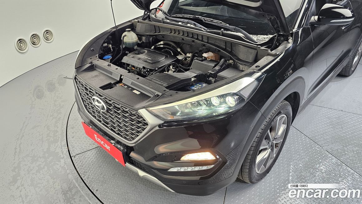 Hyundai Tucson 2018