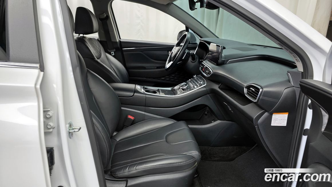 Hyundai Santafe 2022