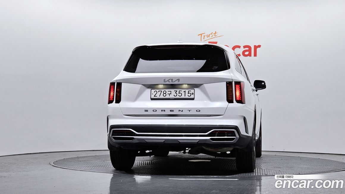 Kia Sorento 2022