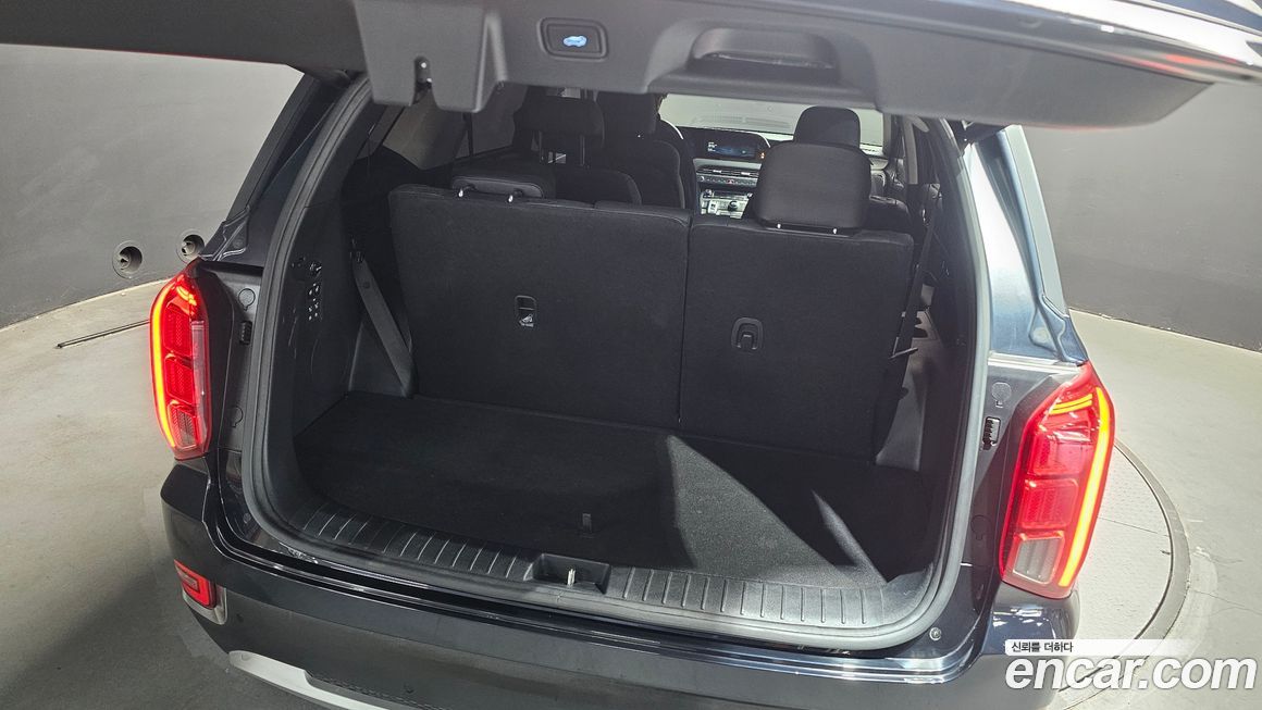 Hyundai Palisade 2019