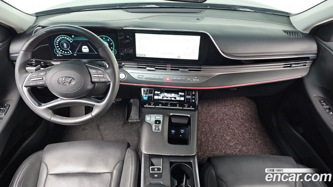 Hyundai Grandeur 2022