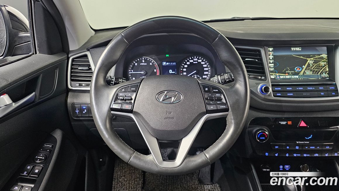 Hyundai Tucson 2018