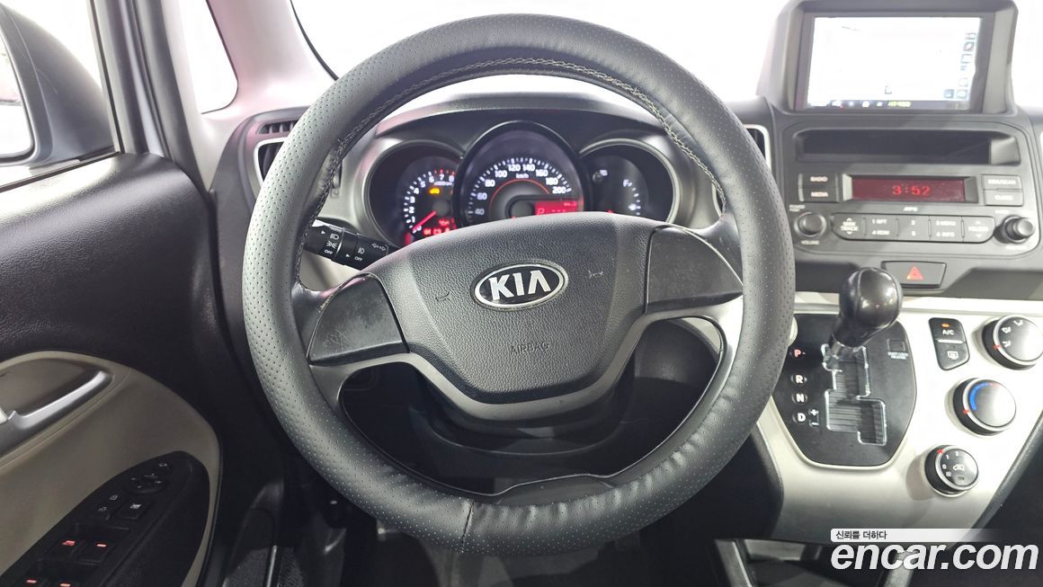 Kia RAY 2014