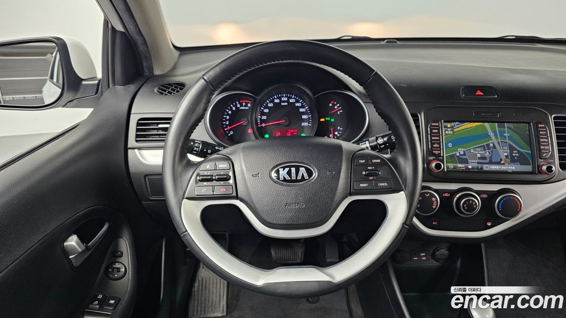 Kia morning 2016