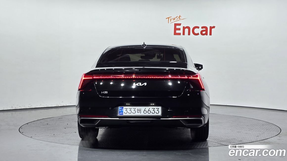 Kia K8 2023