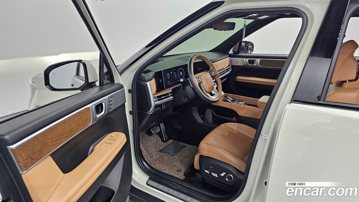 Hyundai Santafe 2024