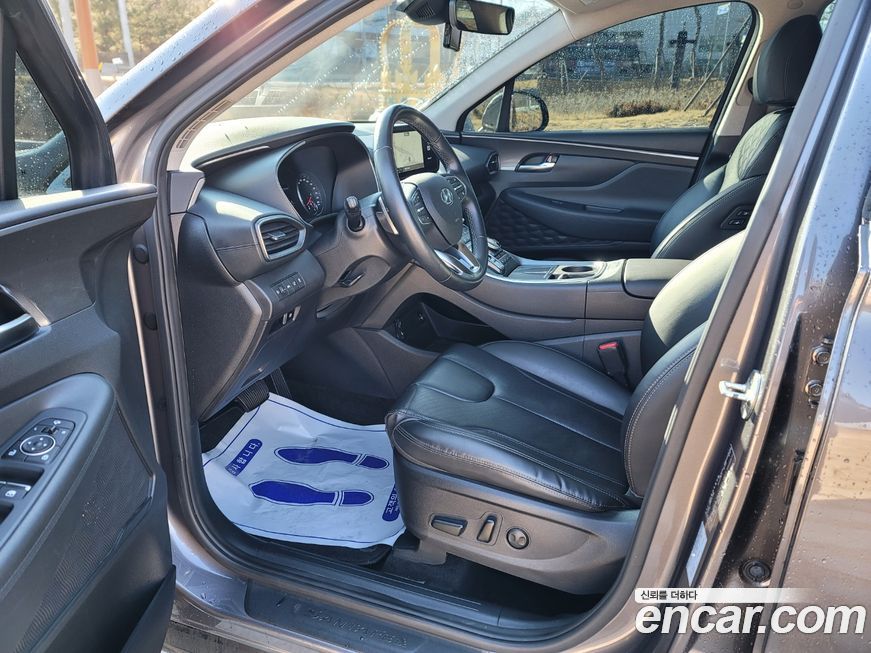 Hyundai Santafe 2021