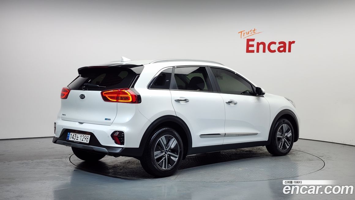 Kia Niro 2021