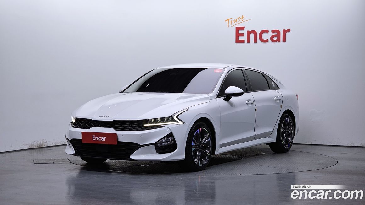 Kia K5 2023