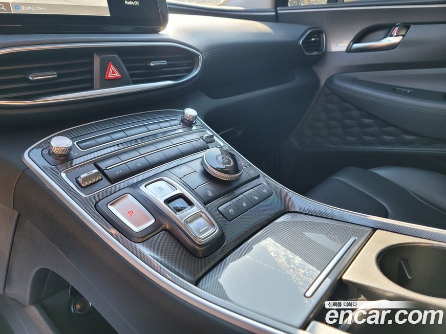 Hyundai Santafe 2021