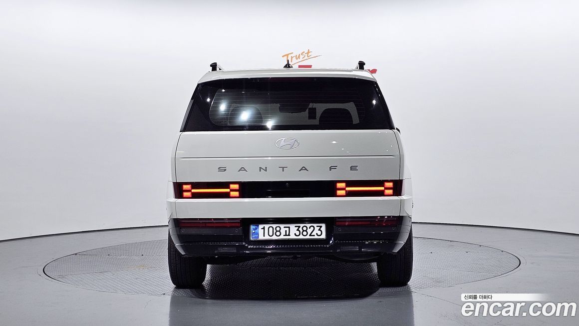Hyundai Santafe 2024