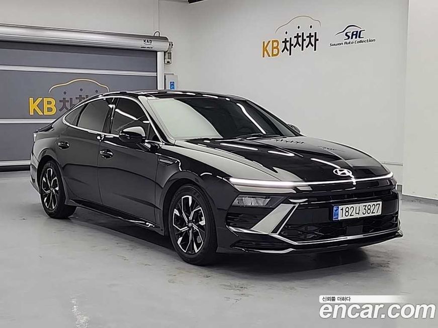 Hyundai Sonata 2024