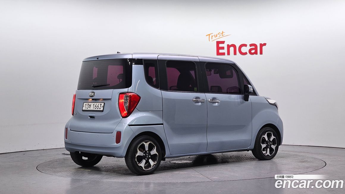 Kia RAY 2014