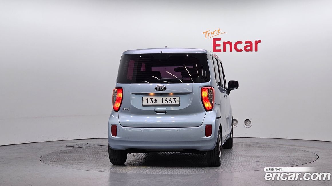 Kia RAY 2014