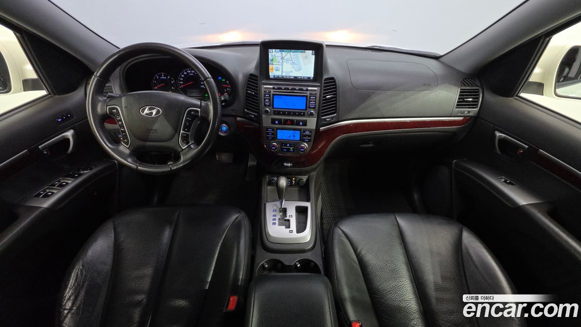 Hyundai Santafe 2011