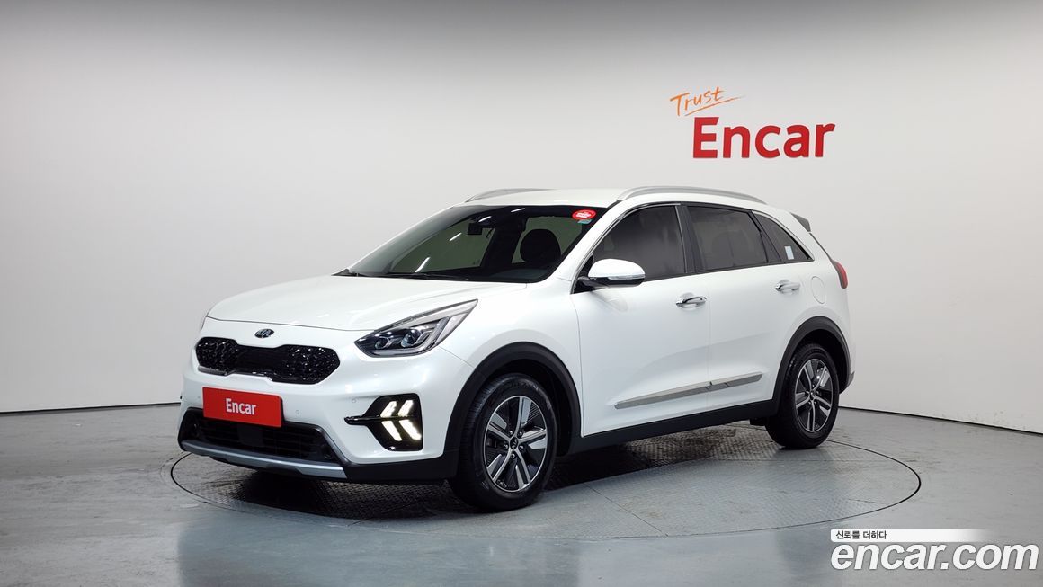 Kia Niro 2021