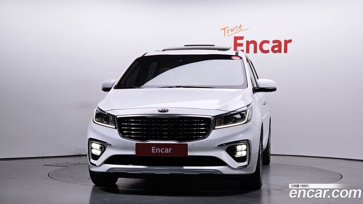 Kia Canival 2019