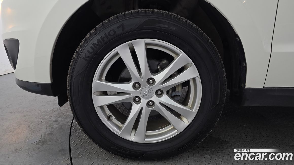 Hyundai Santafe 2011