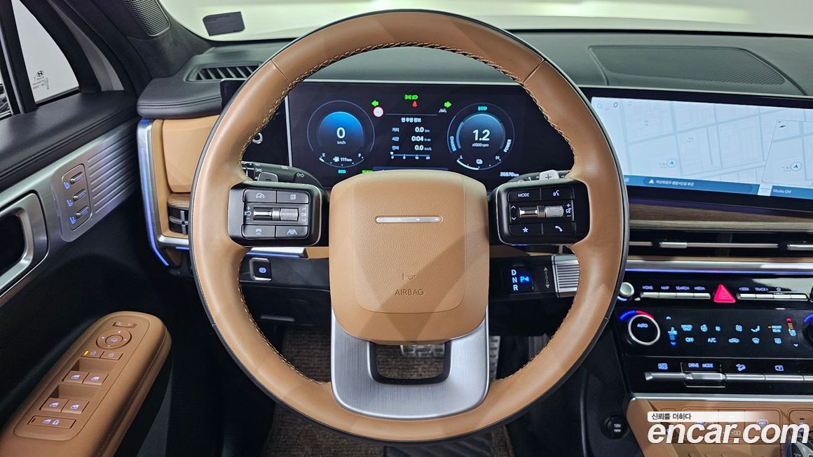 Hyundai Santafe 2024