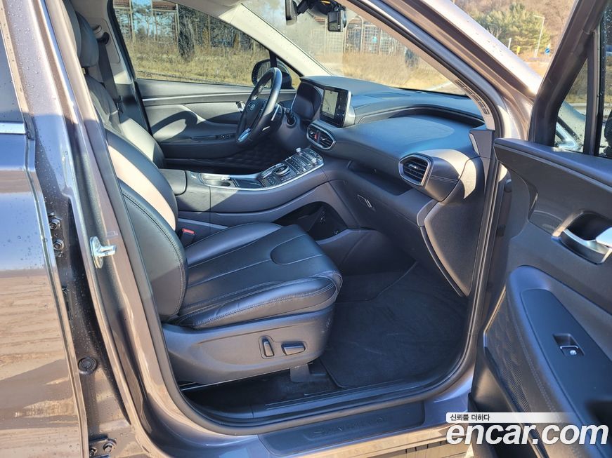 Hyundai Santafe 2021