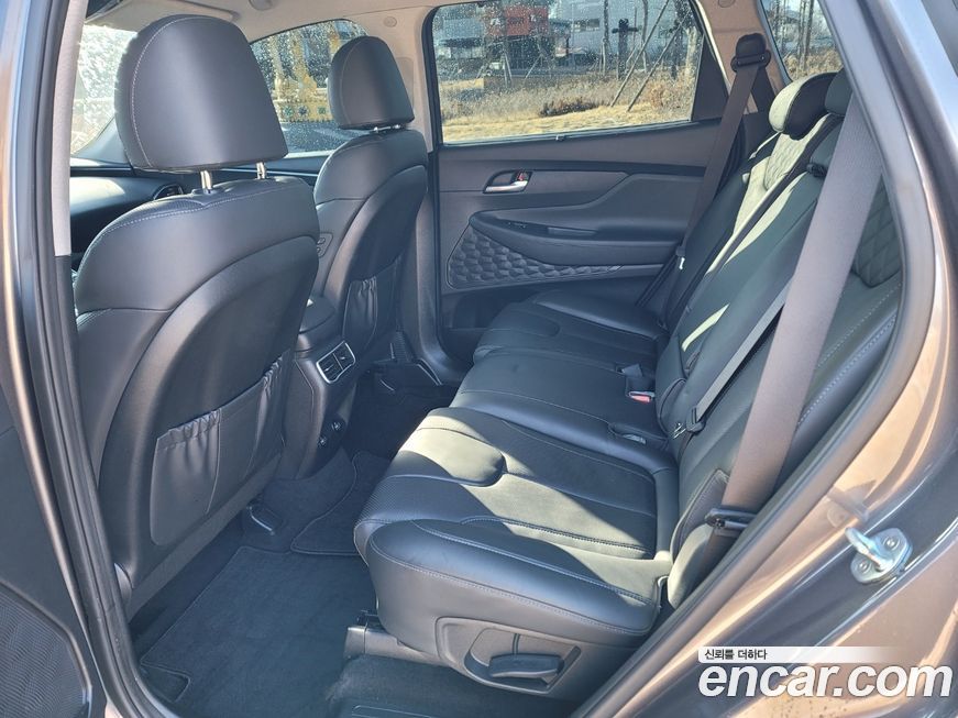 Hyundai Santafe 2021