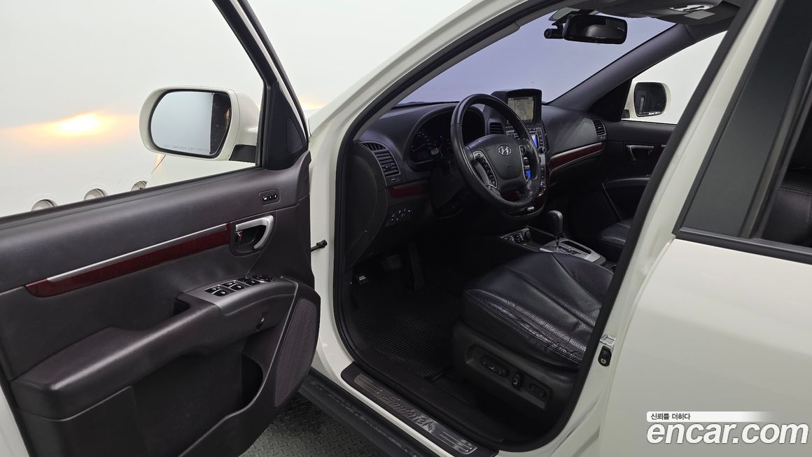 Hyundai Santafe 2011