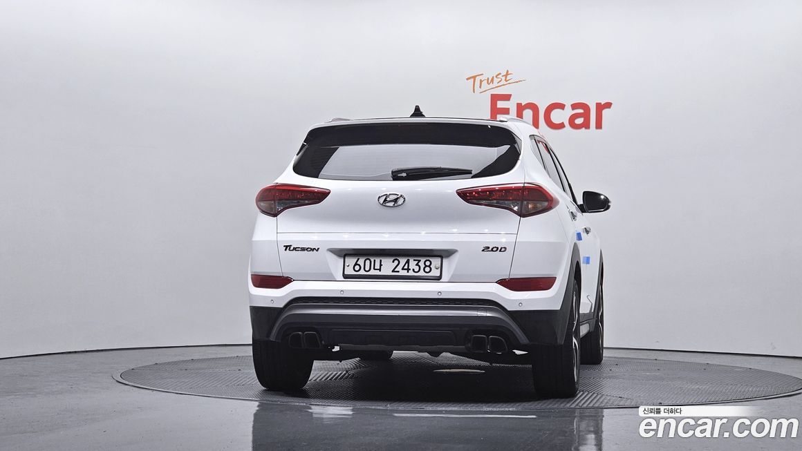 Hyundai Tucson 2018