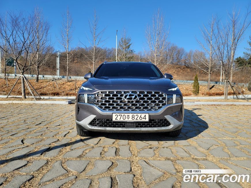 Hyundai Santafe 2021