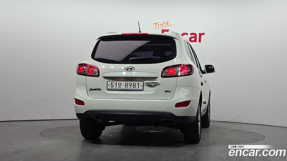 Hyundai Santafe 2011