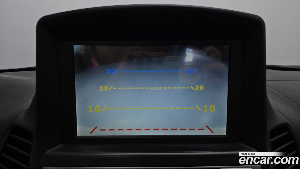 Hyundai Santafe 2011