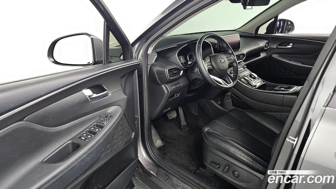 Hyundai Santafe 2023