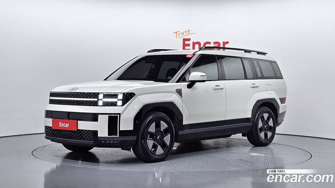 Hyundai Santafe 2024