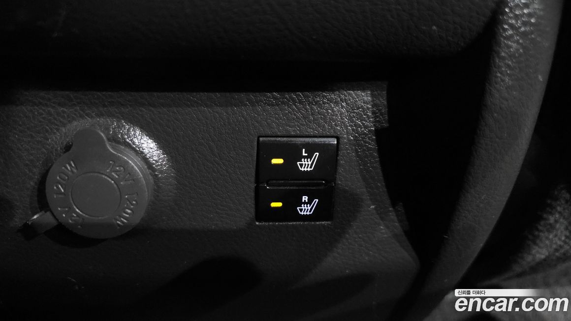 Hyundai Santafe 2011