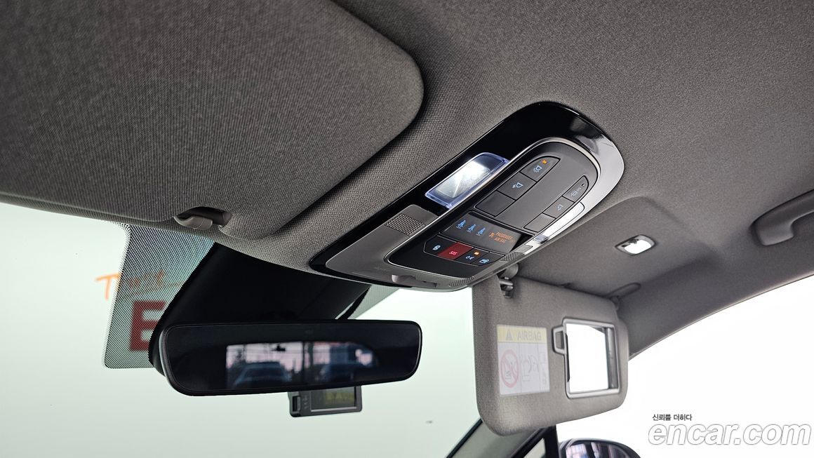 Hyundai Santafe 2023