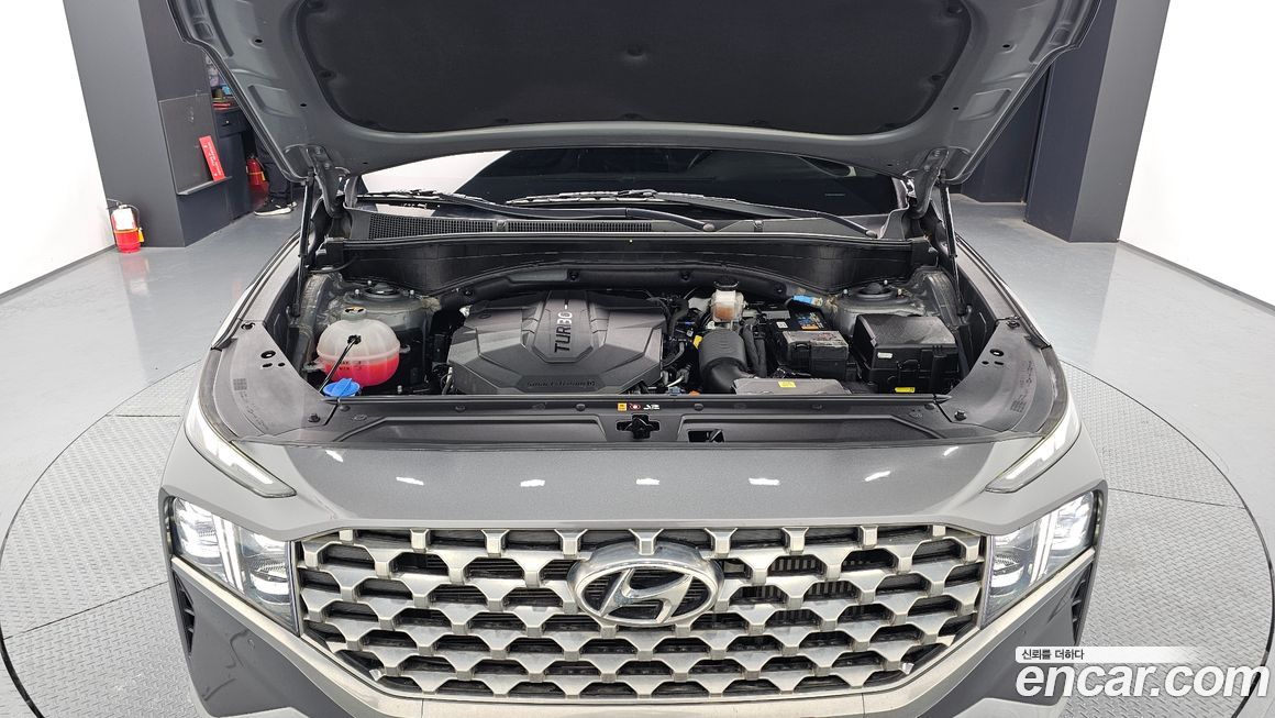 Hyundai Santafe 2023