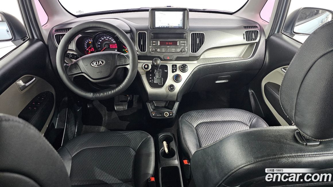 Kia RAY 2014