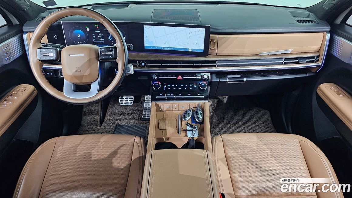 Hyundai Santafe 2024