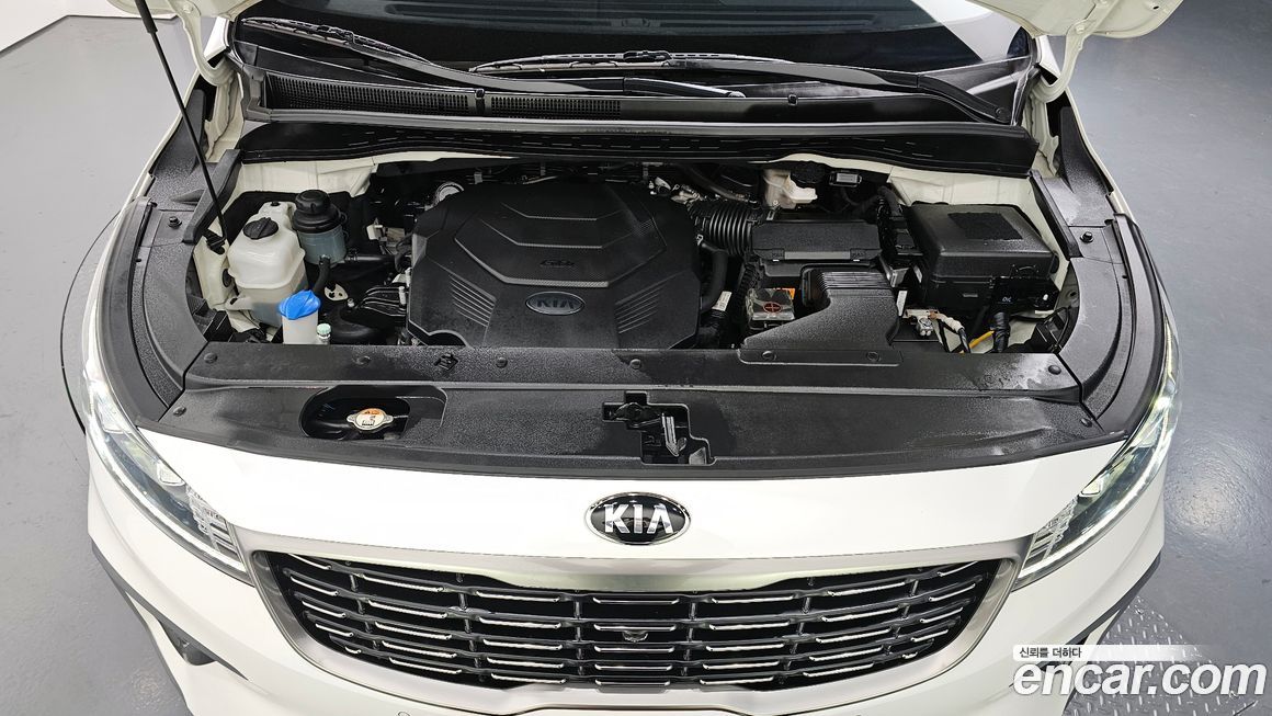 Kia Canival 2019