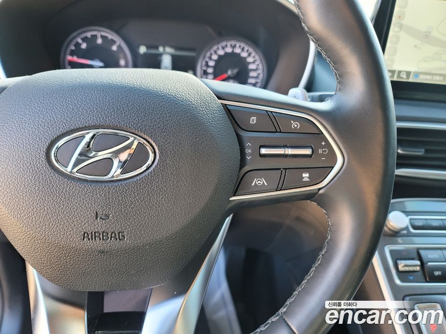 Hyundai Santafe 2021