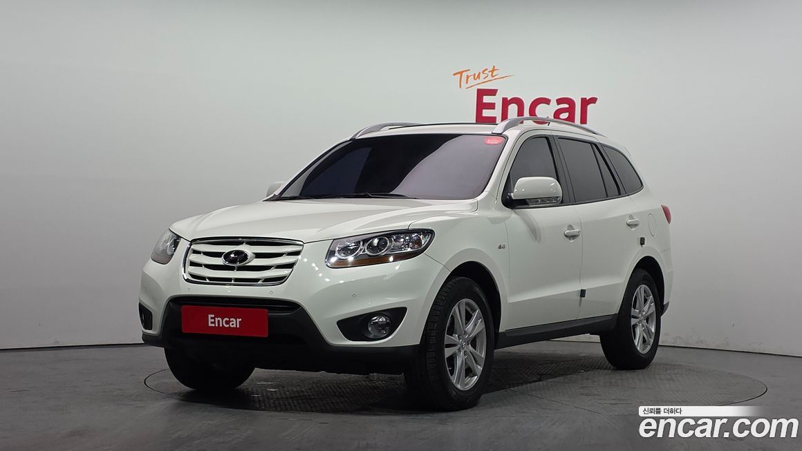 Hyundai Santafe 2011