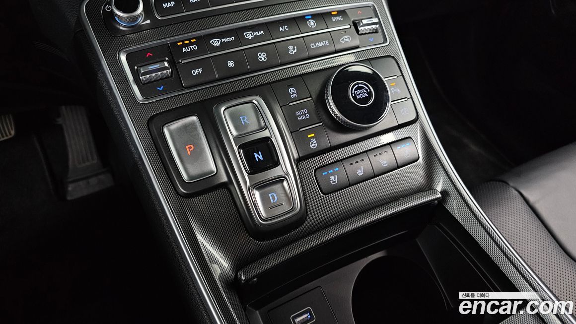 Hyundai Santafe 2023