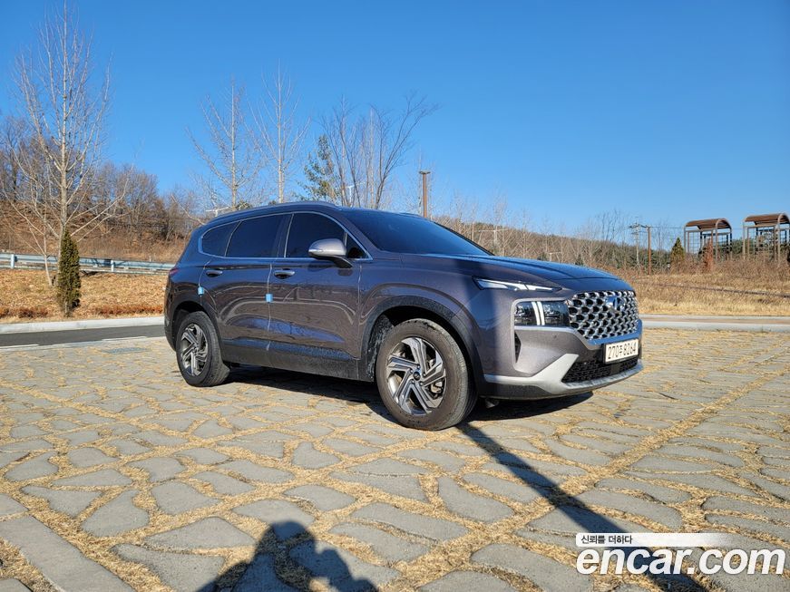 Hyundai Santafe 2021